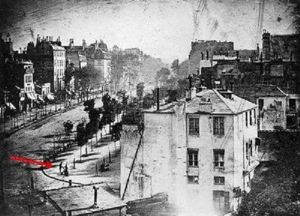 Históricas fotografías a blanco y negro.  Parte 18