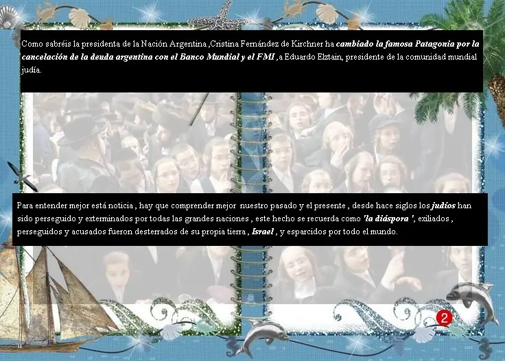 judios