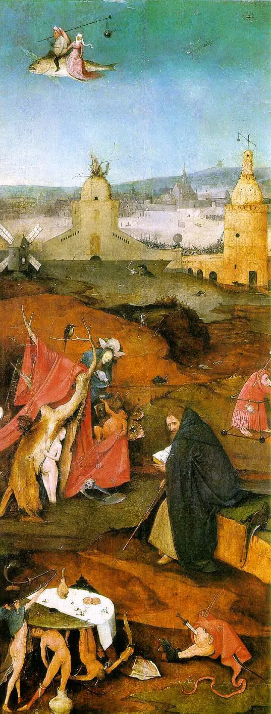 Hieronymus Bosch Hieronymus Bosch