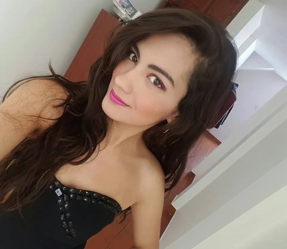 belleza latina