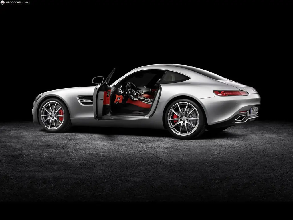 Mercedes Benz Mercedes Benz