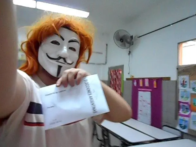 Yo Asuka-LS Voté a Macri (Video) Voté al cambio