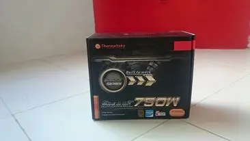 Arme mi PC Gamer y asi quedo!