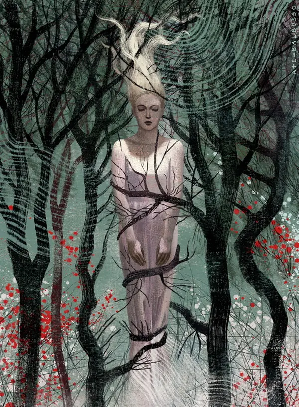 Anna & Elena Balbusso art