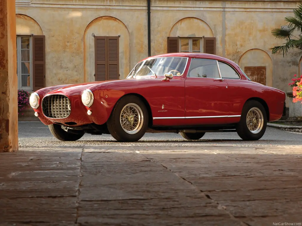 Ferrari 1947-1953-Primeros autos y historia-primera parte Ferrari 1947-1953-Primeros autos y historia-primera parte