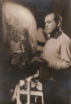 Artista plástico Meki Artista plástico Meki