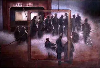 pintor marroqui pintor marroqui