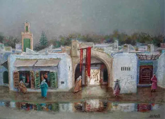Mekki Mghara Mekki Mghara