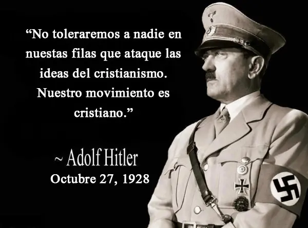 H de Hitler