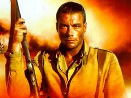van damme