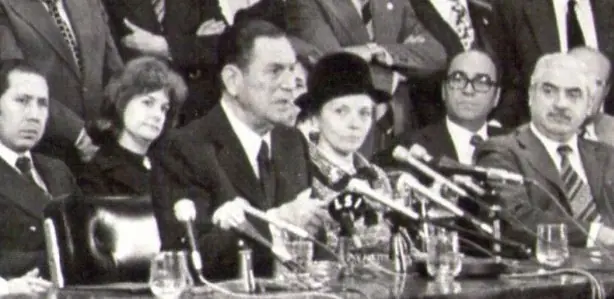 El terrorismo de Estado lo inicia Perón