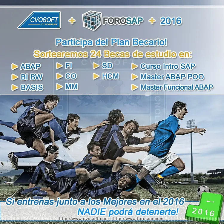 Becas Carreras Sistemas - Hoy Cierra Plan Becario CVOSOFT