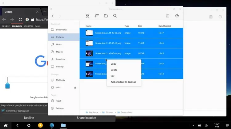remix os