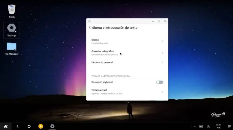remix os 20
