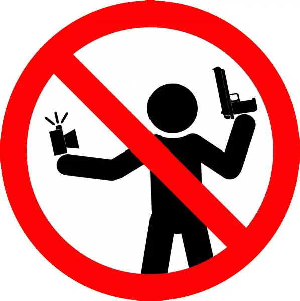 advertencia