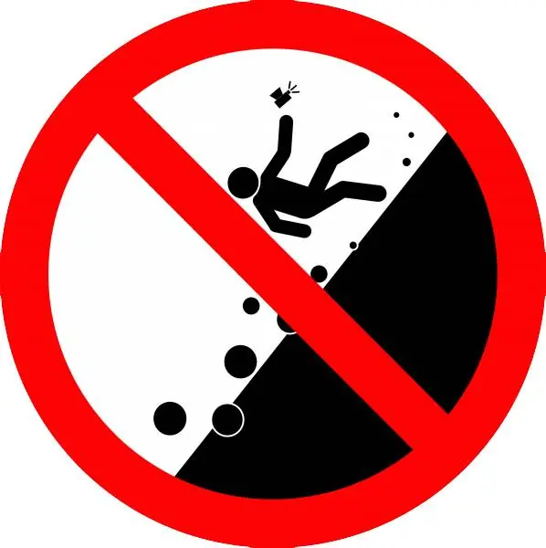advertencia