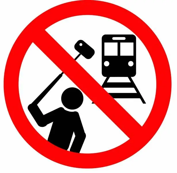 Tomarse selfies es un juego peligroso para el gobierno ruso