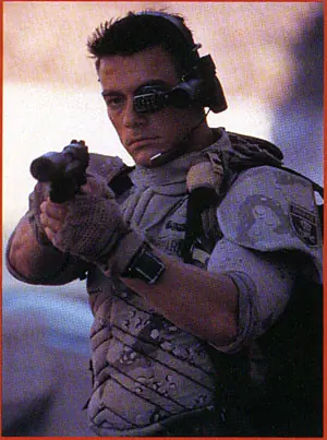 Van Damme,yo te recontrabanco!