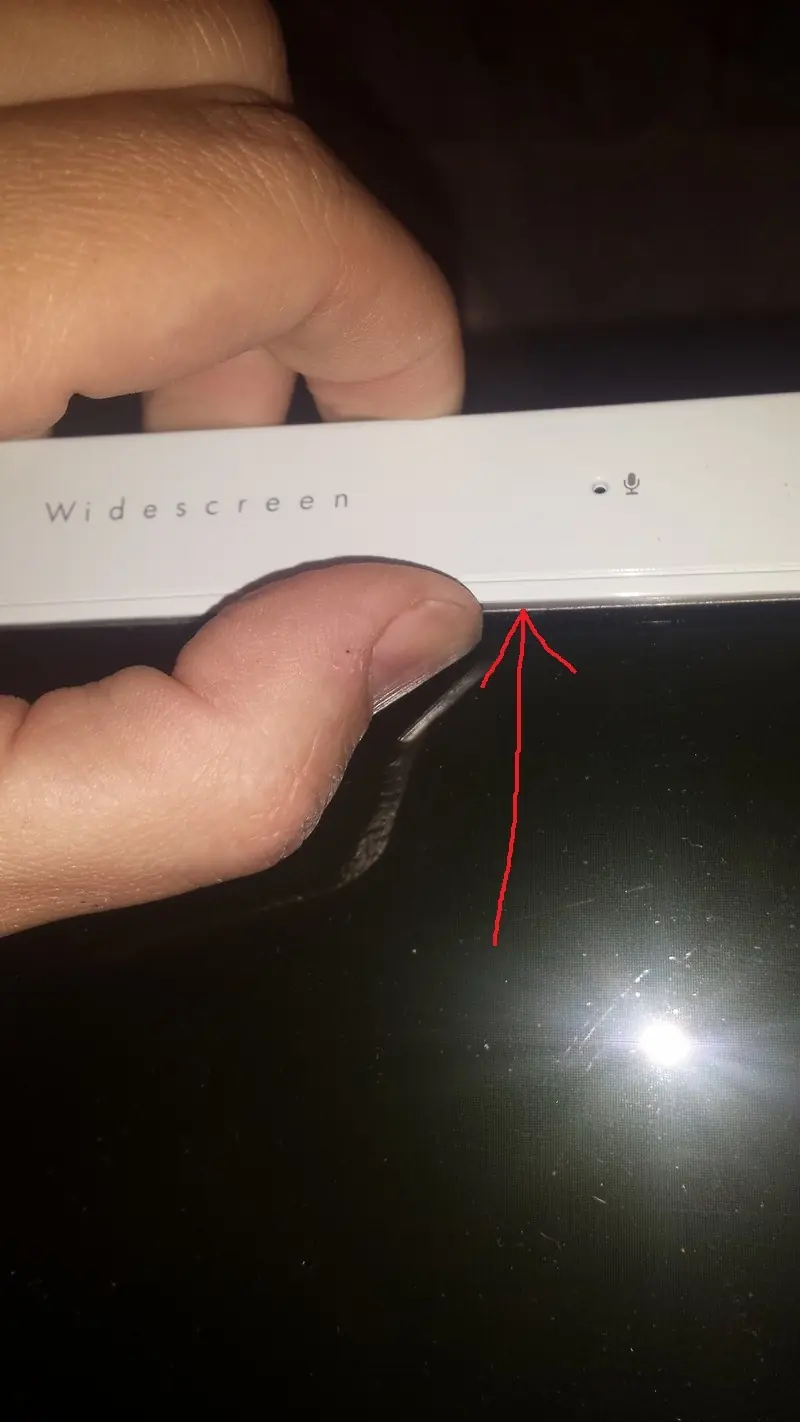 cambiar display notebook