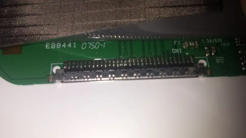 cambiar display laptop