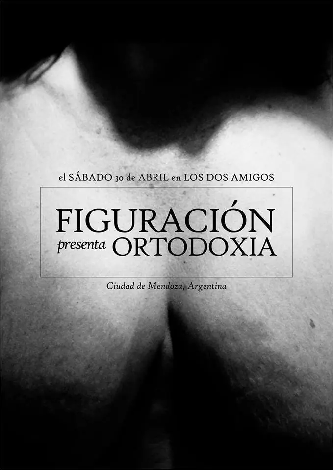 Figuración - Ortodoxia. Disco completo