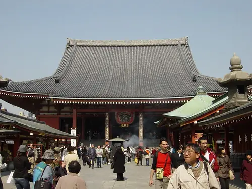 La religión en Japon