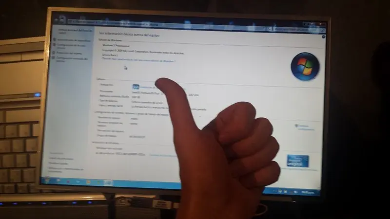 hp no enciende la pantalla