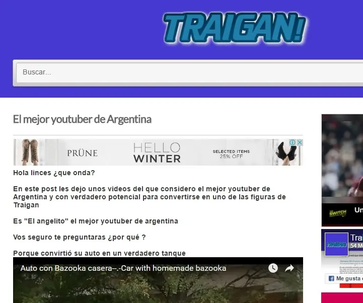 traigan