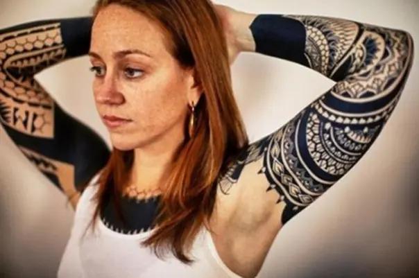 acuarela tattoo