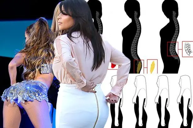 Mujeres con mucho culo