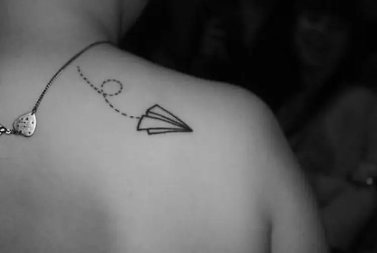 old school tattoo