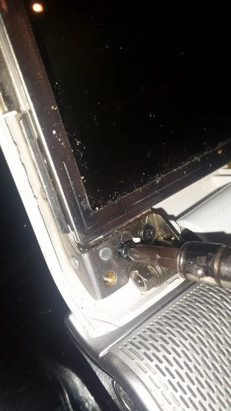 hp no enciende la pantalla