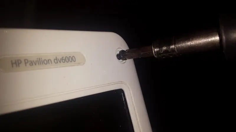 cambiar pantalla laptop