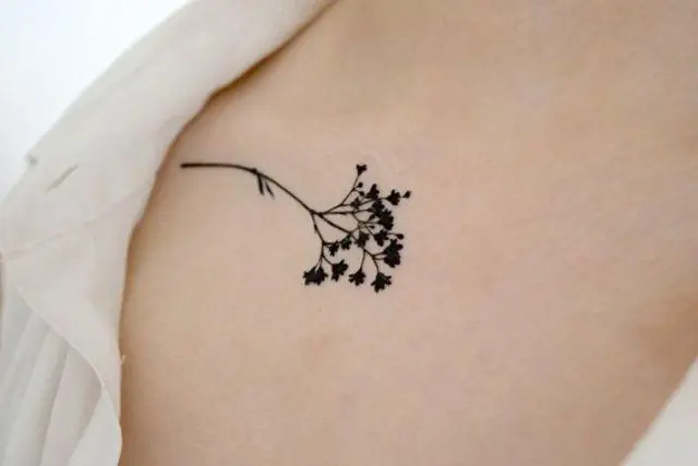 new school tattoo