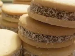 Receta de alfajores facil y rapido