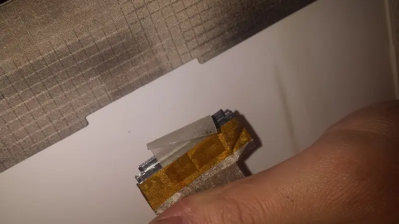 cambiar display notebook