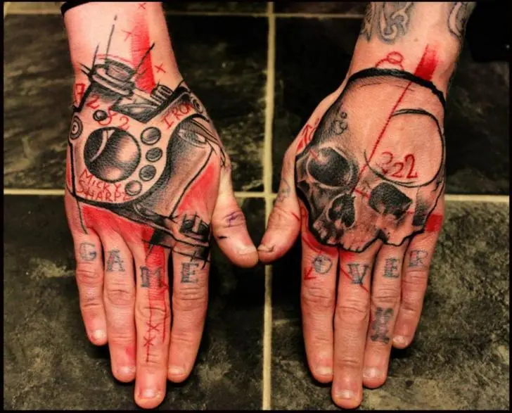 tatuajes