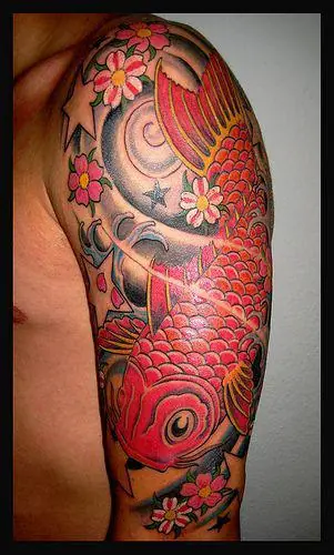 old school tattoo