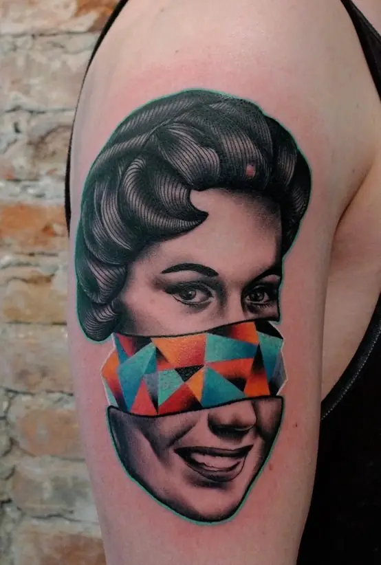 Hagamos top los tatuajes. Algunos tipos.