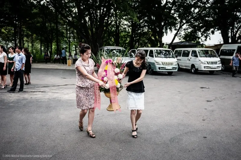 fotos prohibidas de corea