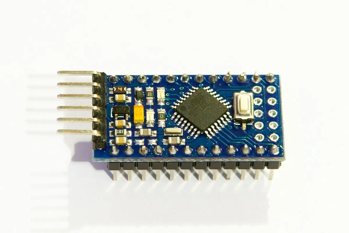 robot arduino