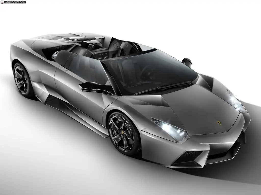 Todos los Lamborghini acá!