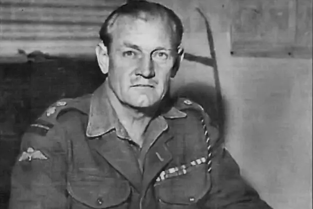 Jack Churchill: El verdadero Jack Krauser de Resident evil 4