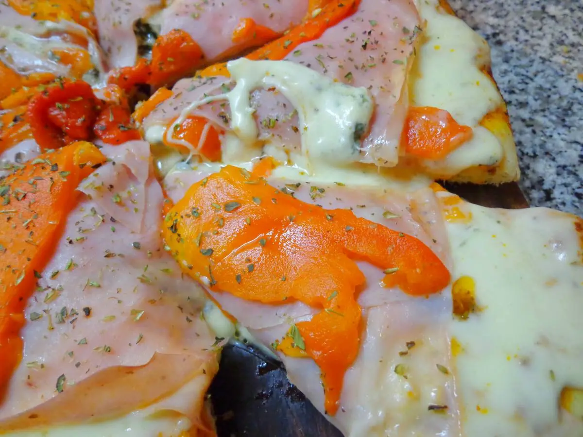 pizzas