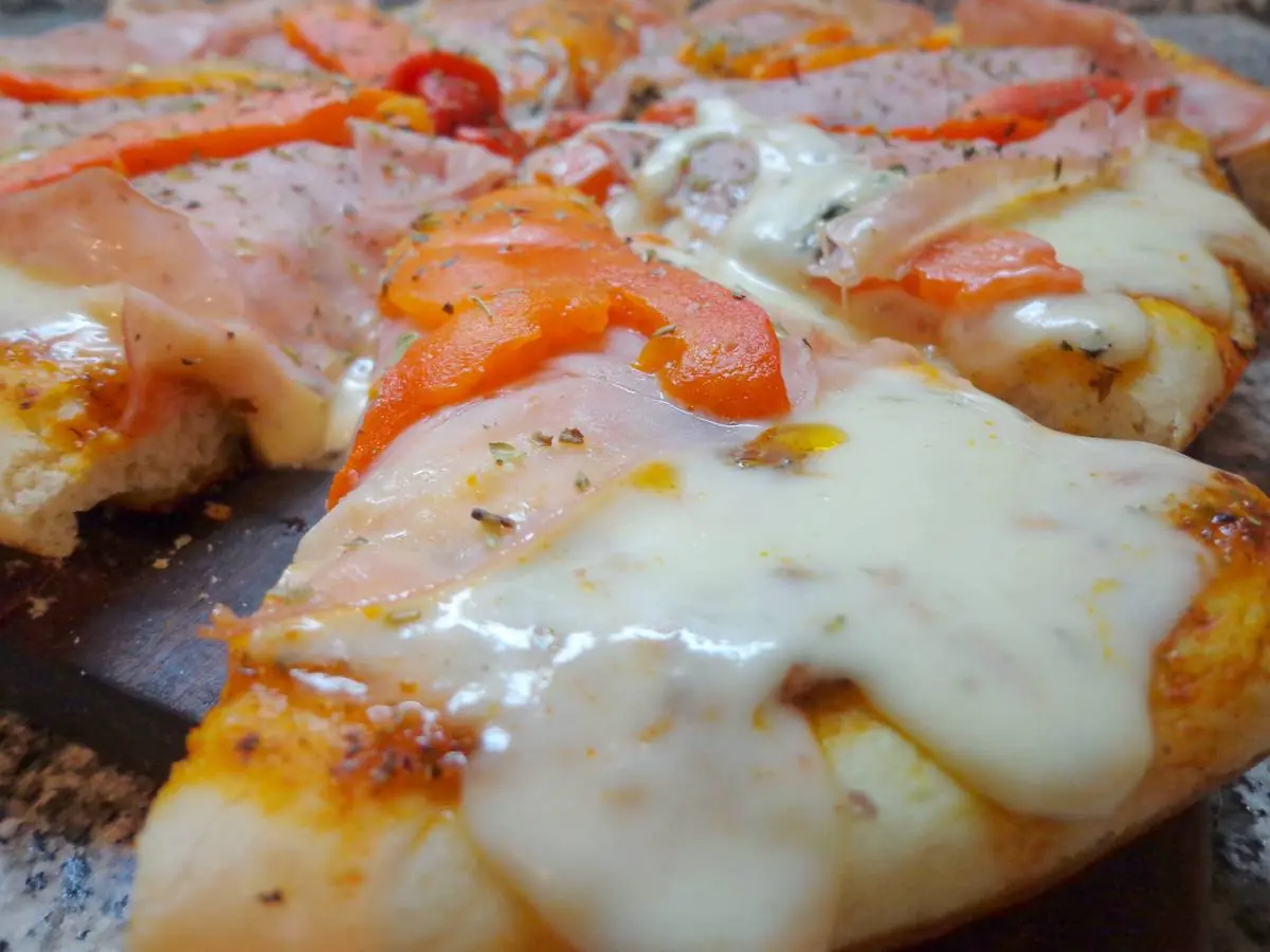 recetas pizzas