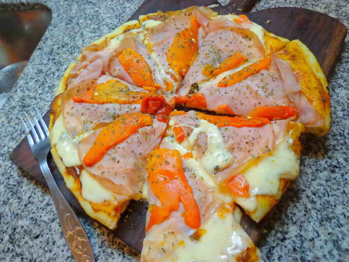 locos x la pizza