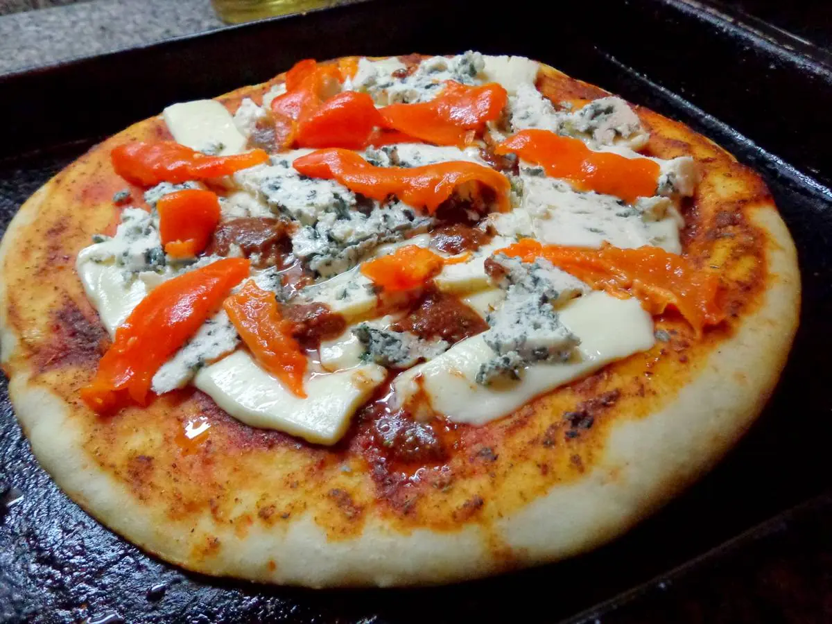 locos x la pizza
