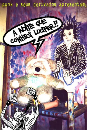 Historias reales de punks