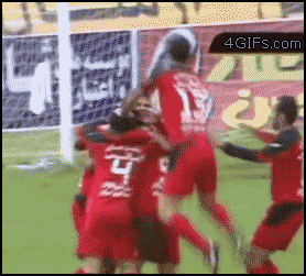 Gay FIFA y otras mariconadas.