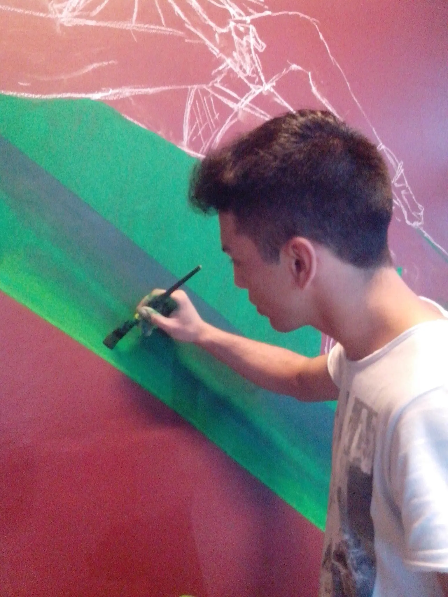 mural